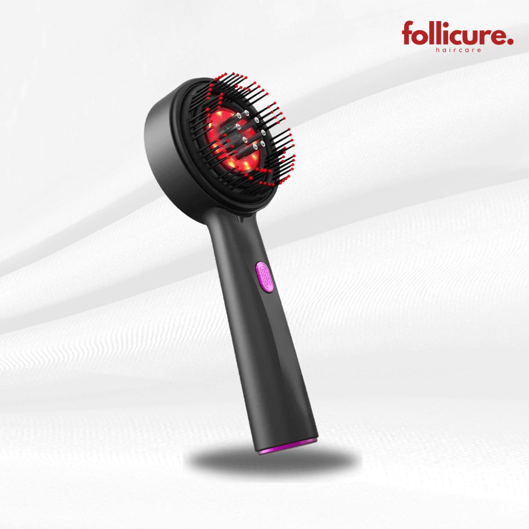 Follicure™ RevivaBrush